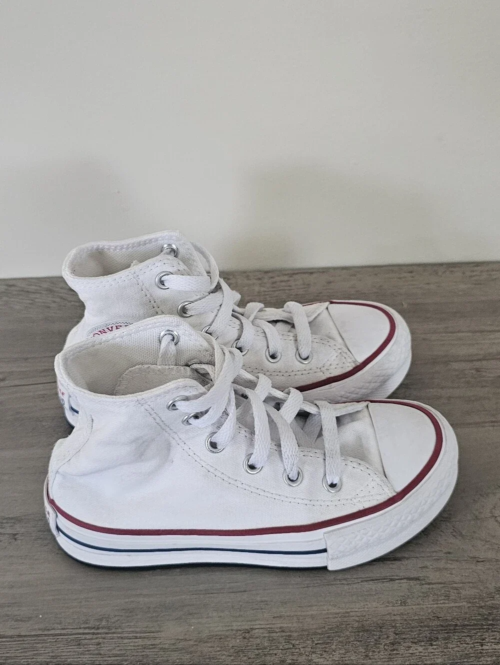 Converse size 12